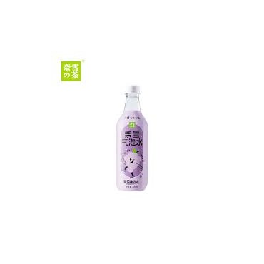 奈雪气泡水-葡萄味 500ml
