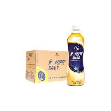 统一阿萨姆奶茶 500ml