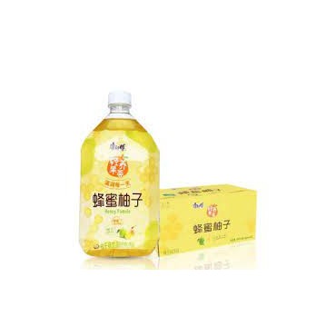 康师傅大瓶装饮料 蜂蜜柚子