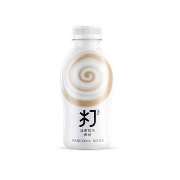 农夫山泉打奶茶红茶奶茶 380ml