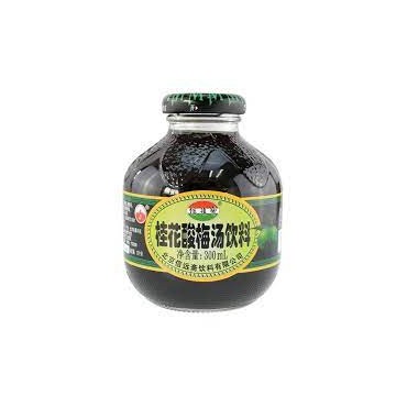 桂花酸梅汤 300ml