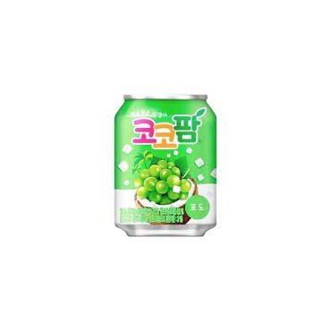 Haitai Bon Bon Grape +Coco Palm 238ml