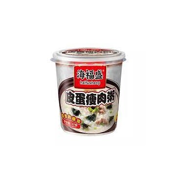 海福盛-皮蛋瘦肉粥 37g