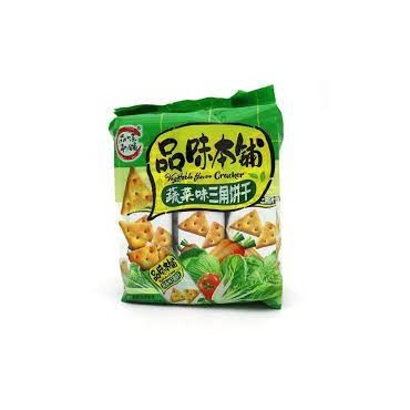 品味本铺-蔬菜三角饼干 192g