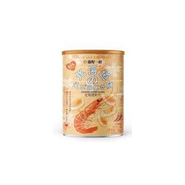 藤野一村北海道虾片原味