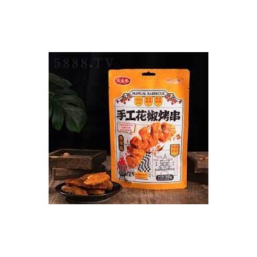 鑫友缘-手工花椒烤串香辣 110g