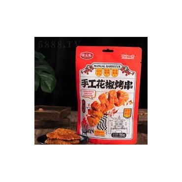 鑫友缘-手工花椒烤串魔鬼辣 110g