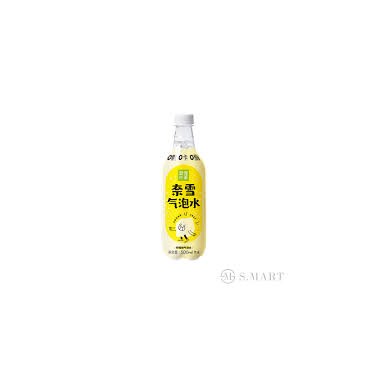 奈雪气泡水-柠檬味 500ml