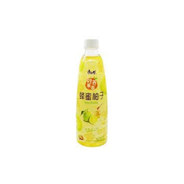 康师傅 蜂蜜柚子 500ml