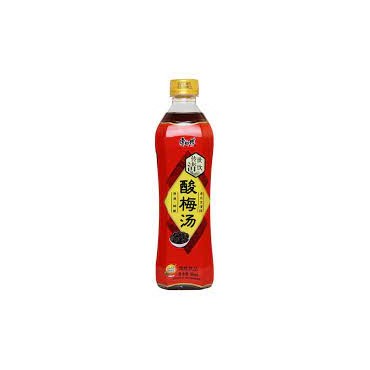 康师傅 酸梅汤 500ml