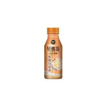 贝纳颂焦糖玛奇朵拿铁 300ml