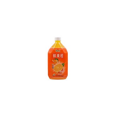 康师傅大瓶装饮料 鲜果橙