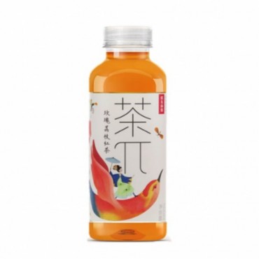 农夫山泉茶兀玫瑰荔枝 500ml