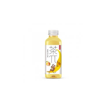 农夫山泉茶兀蜜桃乌龙 500ml