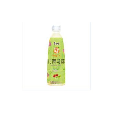 康师傅 竹蔗马蹄 500ml