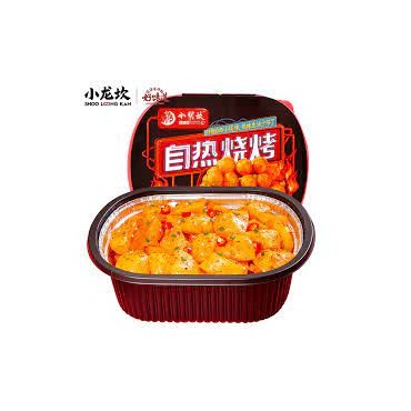 小龙坎烧烤系列麻辣土豆 225g