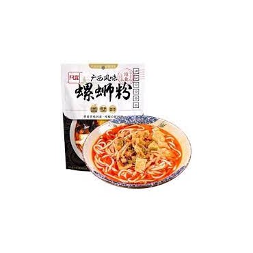 白家广西风味螺蛳粉 355g