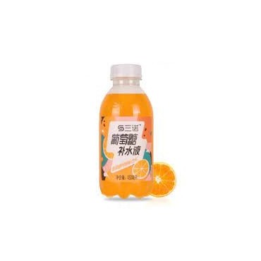 三诺葡萄糖补水液-柑橘味 450ml
