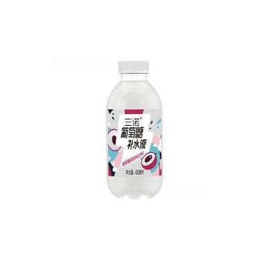 三诺葡萄糖补水液-荔枝味 450ml