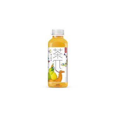 农夫山泉茶兀柚子绿茶 500ml