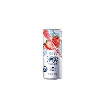 RIO 草莓伏特加风味 5%
