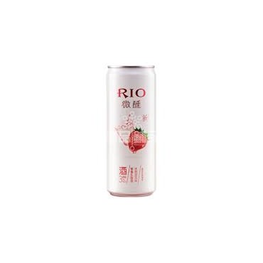 RIO草莓乳酸菌 330ml