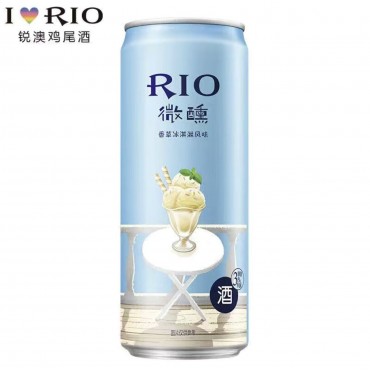 RIO香草冰淇淋风味 330ml
