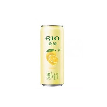RIO柠檬朗姆味 330ml