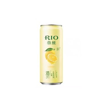 RIO柠檬朗姆味 330ml