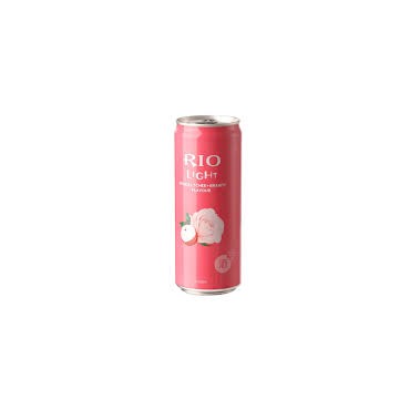 RIO玫瑰荔枝味 330ml