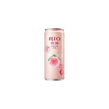 RIO白桃味 330ml