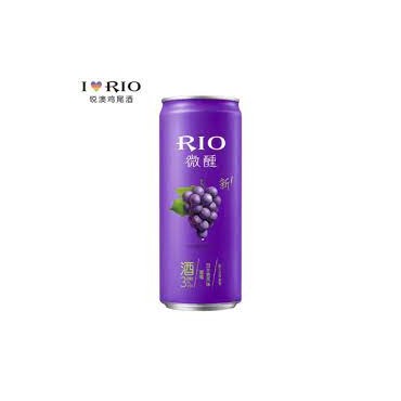 RIO葡萄味 330ml
