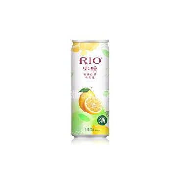 RIO萌檬红茶味 330ml
