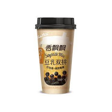 香飘飘豆乳双拼奶茶