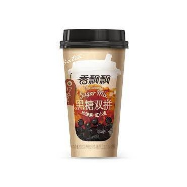 香飘飘黑糖双拼奶茶