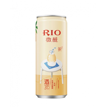RIO 炭烤乳酸菌风味 330ml