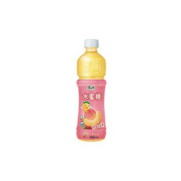 康师傅 水蜜桃 500ml