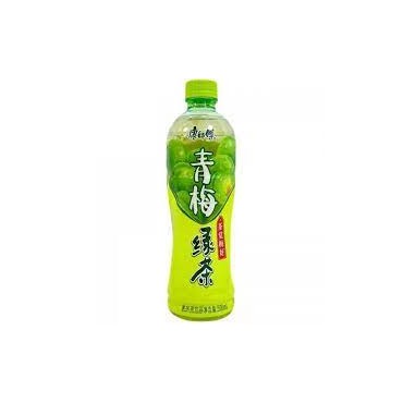 康师傅 青梅绿茶 500ml