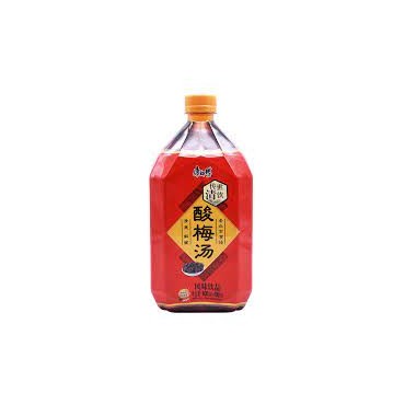 康师傅大瓶装饮料 酸梅汤