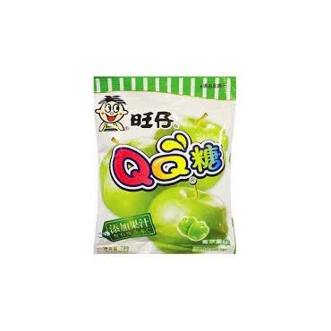 旺仔QQ 糖 苹果味 20g
