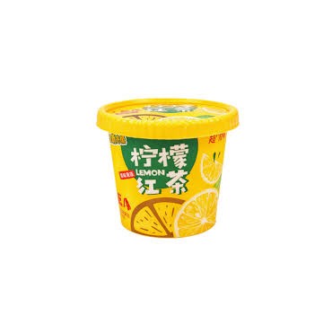 超友味柠檬红茶冻 375g