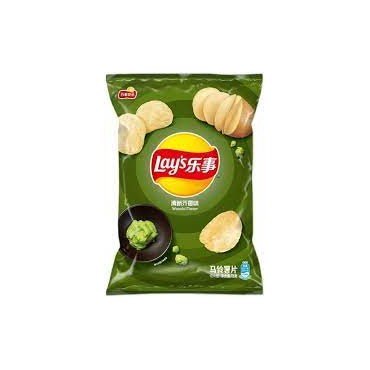 乐事 芥末味 70g