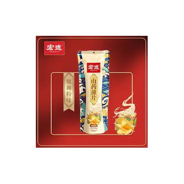 宏途山药薄片螺蛳粉味 90g