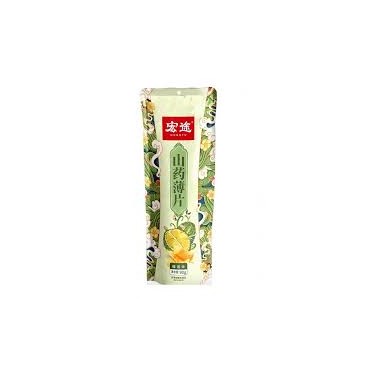 宏途山药薄片榴莲味 90g