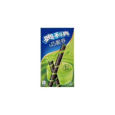 奧利奧夾心巧結卷脆 抹茶